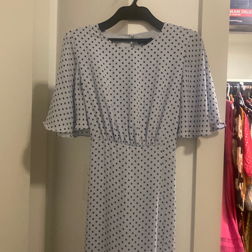 Maxi summer dress